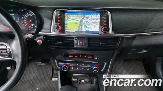 Kia K5 2세대 Prestige, 2016 15