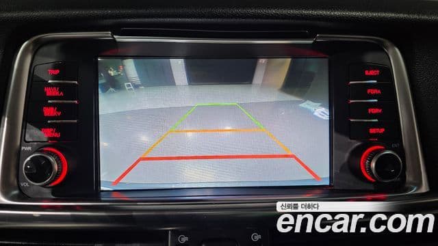 Kia K5 2세대 Prestige, 2016 16