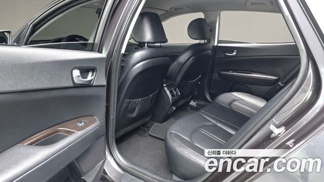 Kia K5 2세대 Prestige, 2016 18