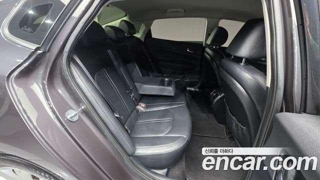 Kia K5 2세대 Prestige, 2016 19