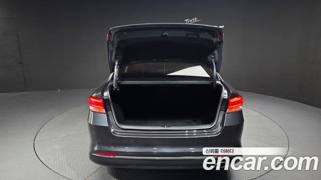 Kia K5 2세대 Prestige, 2016 20