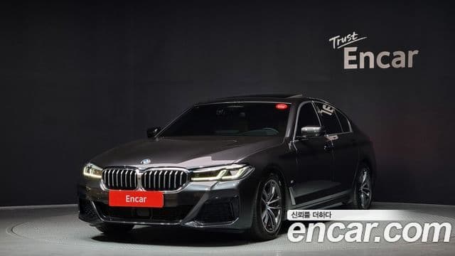 BMW 5시리즈 (G30) 520i M Sport, 2023 1