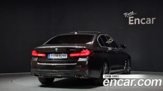 BMW 5시리즈 (G30) 520i M Sport, 2023 2