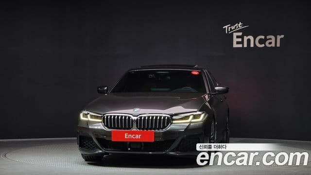 BMW 5시리즈 (G30) 520i M Sport, 2023 3