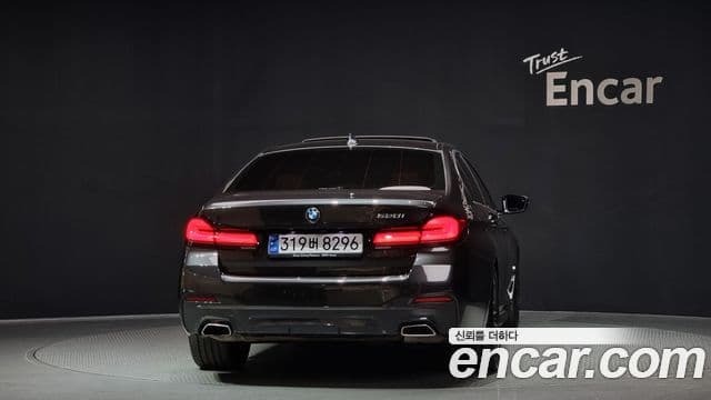 BMW 5시리즈 (G30) 520i M Sport, 2023 4