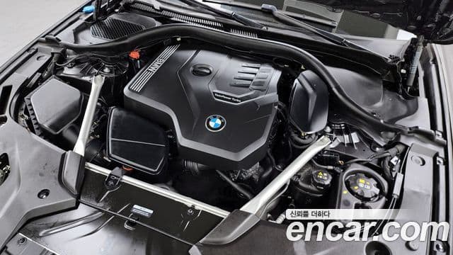 BMW 5시리즈 (G30) 520i M Sport, 2023 6