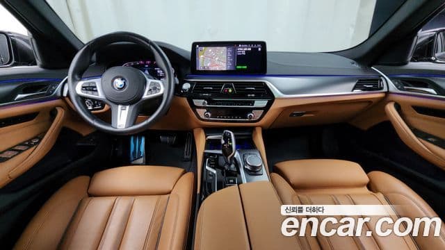BMW 5시리즈 (G30) 520i M Sport, 2023 7