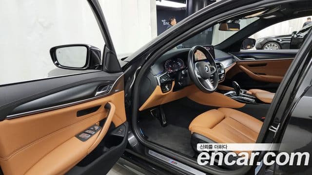 BMW 5시리즈 (G30) 520i M Sport, 2023 10