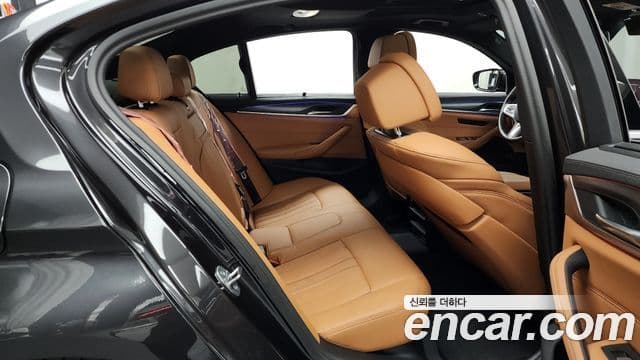 BMW 5시리즈 (G30) 520i M Sport, 2023 12