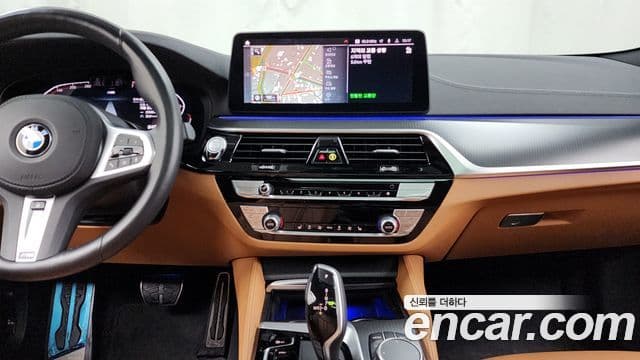BMW 5시리즈 (G30) 520i M Sport, 2023 14
