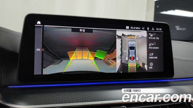 BMW 5시리즈 (G30) 520i M Sport, 2023 15