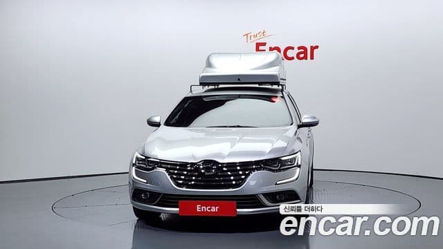Renault Korea(Samsung) SM6 2.0 LPe RE (для людей с инвалидностью), 2019 3