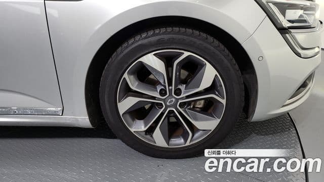 Renault Korea(Samsung) SM6 2.0 LPe RE (для людей с инвалидностью), 2019 все фото