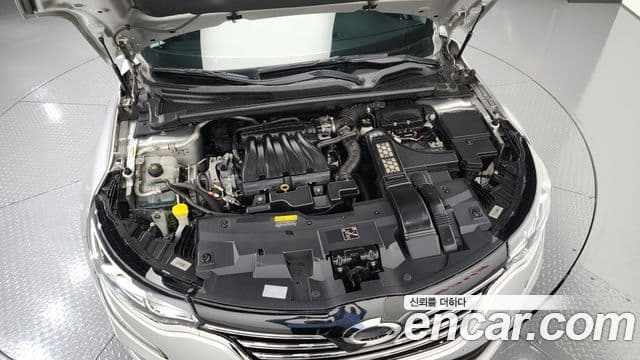 Renault Korea(Samsung) SM6 2.0 LPe RE (для людей с инвалидностью), 2019 6