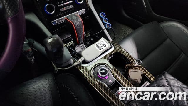 Renault Korea(Samsung) SM6 2.0 LPe RE (для людей с инвалидностью), 2019 9