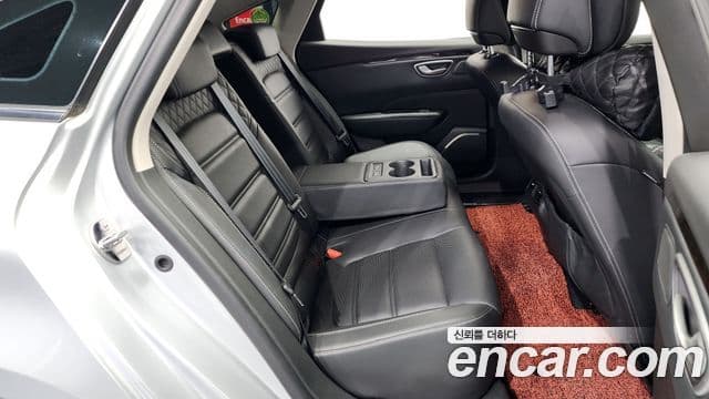 Renault Korea(Samsung) SM6 2.0 LPe RE (для людей с инвалидностью), 2019 12