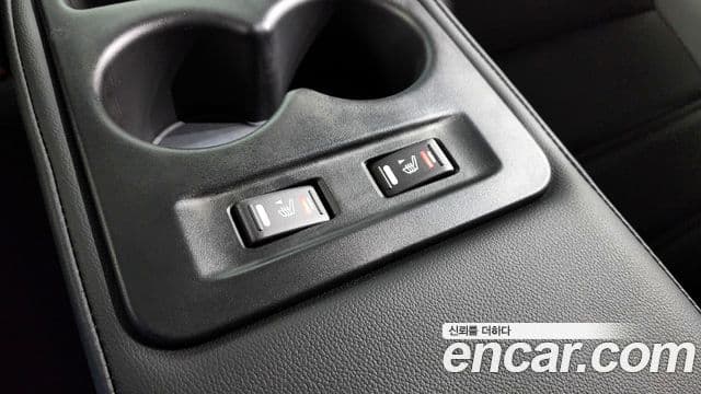 Renault Korea(Samsung) SM6 2.0 LPe RE (для людей с инвалидностью), 2019 19