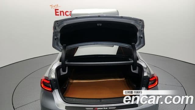 Renault Korea(Samsung) SM6 2.0 LPe RE (для людей с инвалидностью), 2019 20