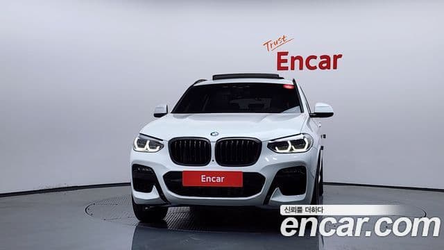 BMW X4 (G02) xDrive20d M Sport, 2021 3