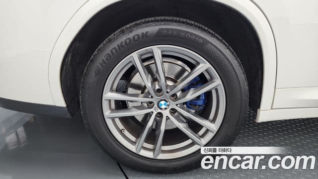 BMW X4 (G02) xDrive20d M Sport, 2021 все фото