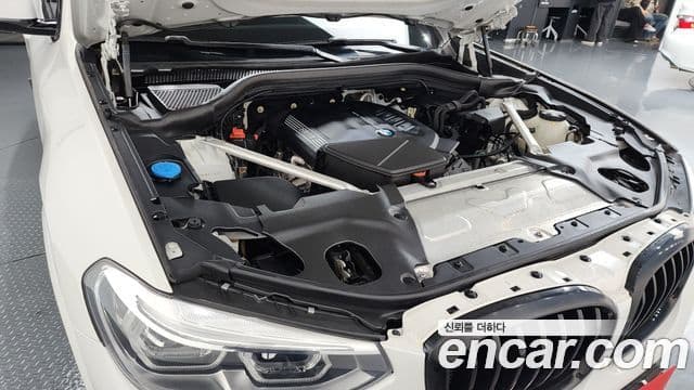 BMW X4 (G02) xDrive20d M Sport, 2021 6