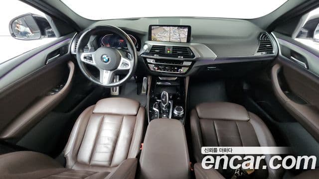 BMW X4 (G02) xDrive20d M Sport, 2021 7