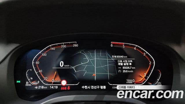 BMW X4 (G02) xDrive20d M Sport, 2021 8