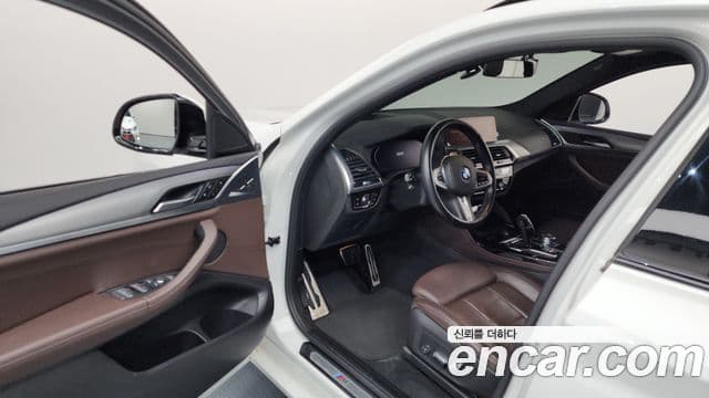 BMW X4 (G02) xDrive20d M Sport, 2021 10