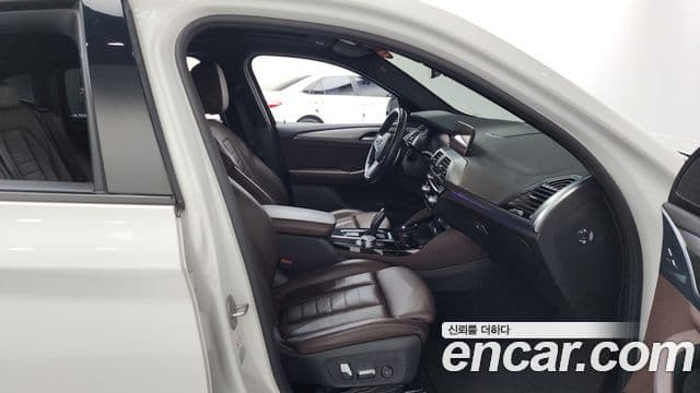 BMW X4 (G02) xDrive20d M Sport, 2021 11