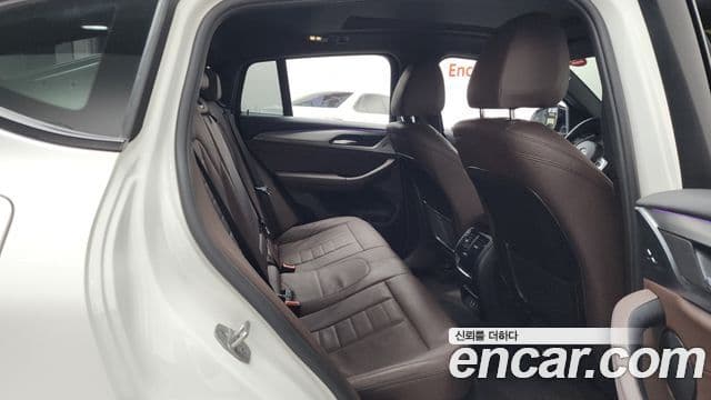 BMW X4 (G02) xDrive20d M Sport, 2021 12