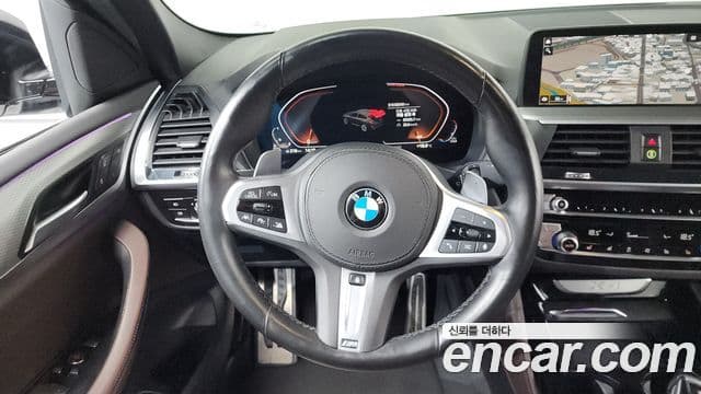 BMW X4 (G02) xDrive20d M Sport, 2021 13