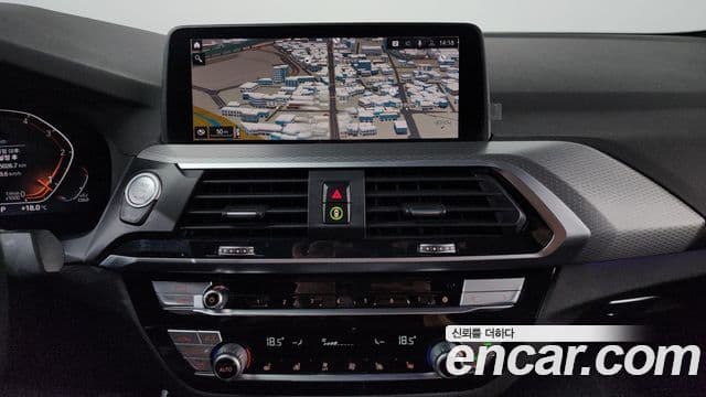 BMW X4 (G02) xDrive20d M Sport, 2021 14