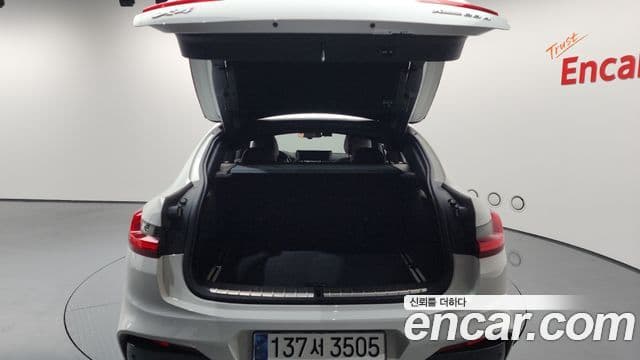 BMW X4 (G02) xDrive20d M Sport, 2021 20