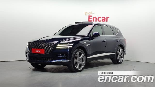 Genesis GV80, 2020 1