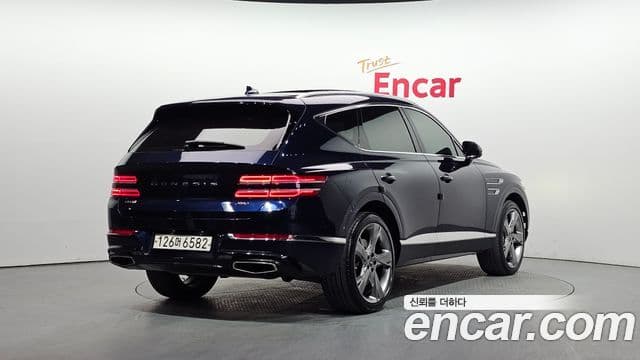 Genesis GV80, 2020 2