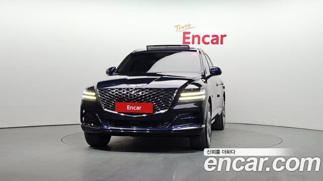 Genesis GV80, 2020 3