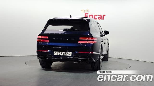 Genesis GV80, 2020 4