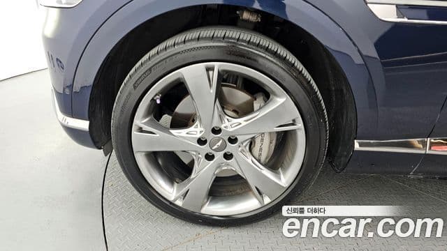 Genesis GV80, 2020 все фото