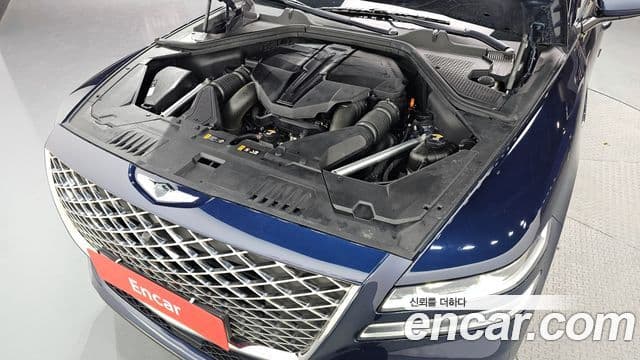 Genesis GV80, 2020 6