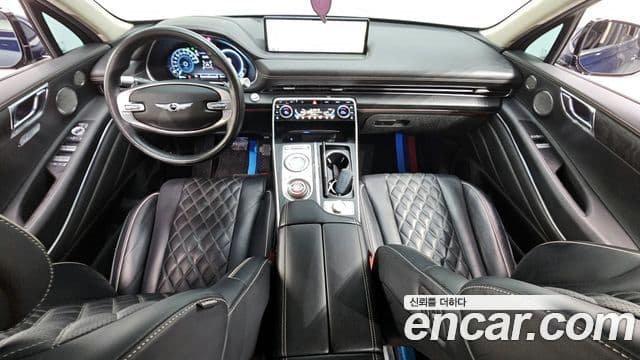 Genesis GV80, 2020 7