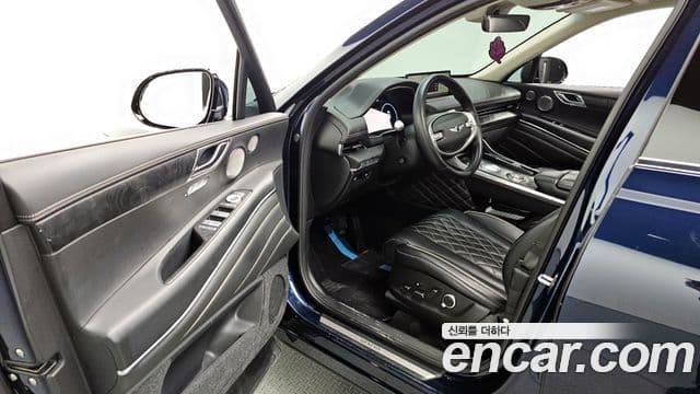 Genesis GV80, 2020 10