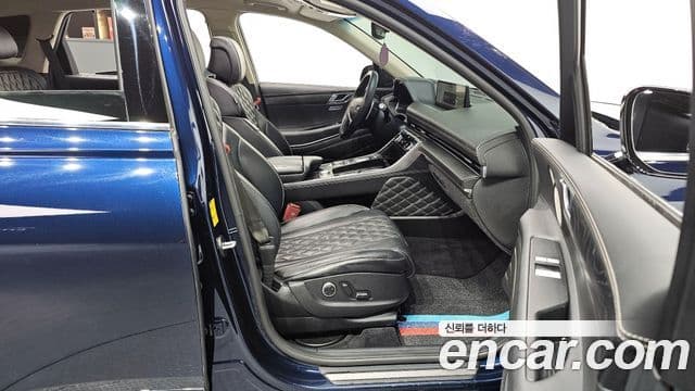 Genesis GV80, 2020 11