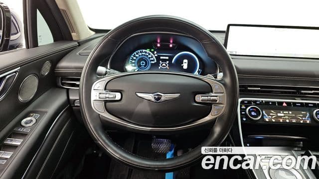 Genesis GV80, 2020 13