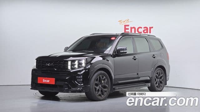 Kia Mohave The / новый Master Masters, 2022 1