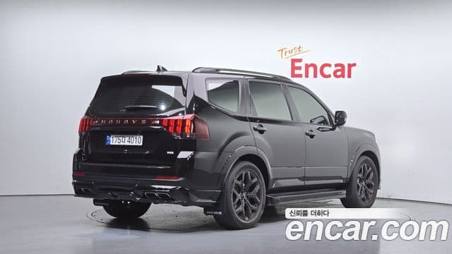 Kia Mohave The / новый Master Masters, 2022 2