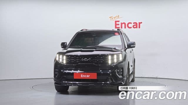 Kia Mohave The / новый Master Masters, 2022 3