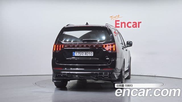 Kia Mohave The / новый Master Masters, 2022 4