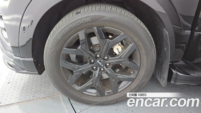 Kia Mohave The / новый Master Masters, 2022 все фото