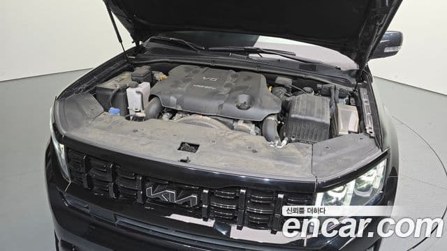 Kia Mohave The / новый Master Masters, 2022 6