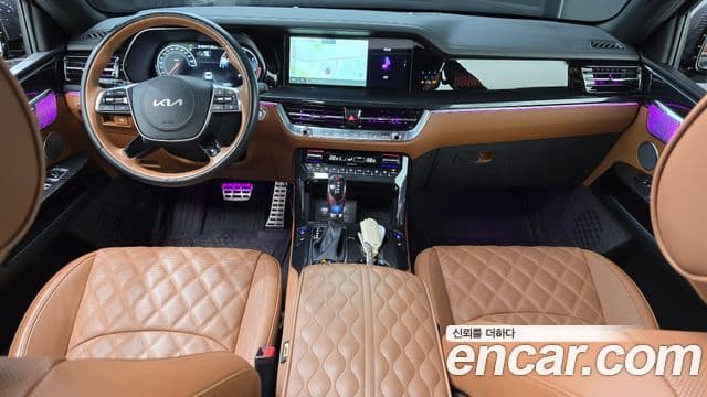 Kia Mohave The / новый Master Masters, 2022 7